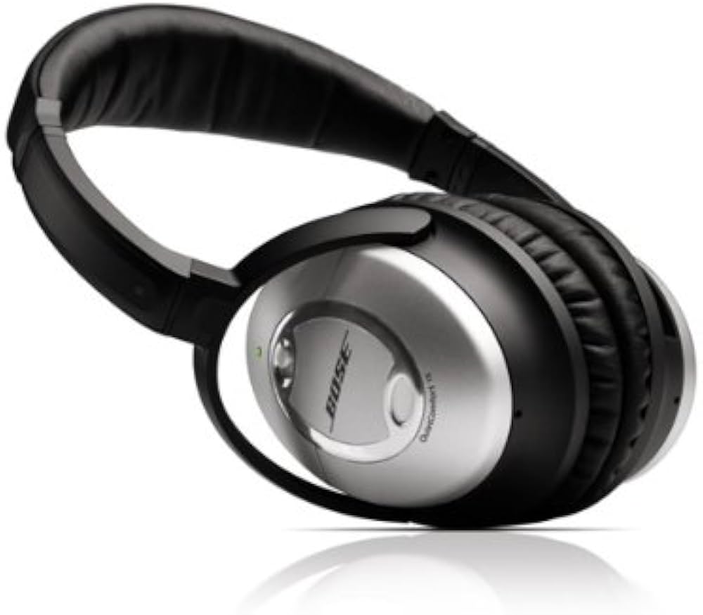 Amazon.com: Bose QuietComfort 15 Acoustic Noise Cancelling